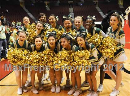 Thumbnail 2 in Peoria vs. Amphitheater (AIA D2 Final) photogallery.