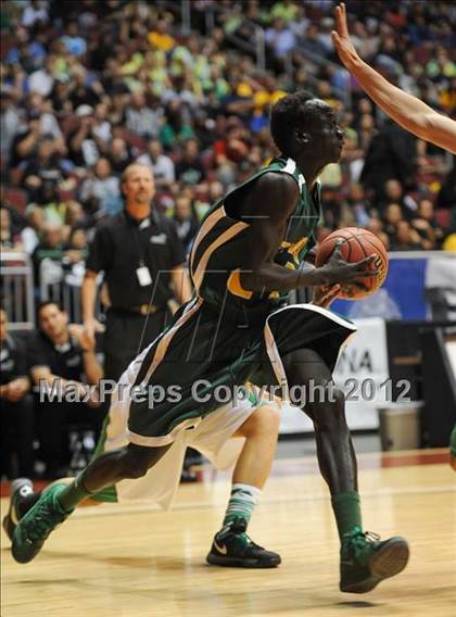 Thumbnail 2 in Peoria vs. Amphitheater (AIA D2 Final) photogallery.