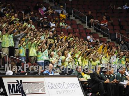 Thumbnail 2 in Peoria vs. Amphitheater (AIA D2 Final) photogallery.