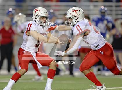 Thumbnail 2 in Oak Ridge vs Tomball photogallery.