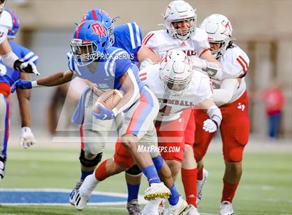 Thumbnail 2 in Oak Ridge vs Tomball photogallery.