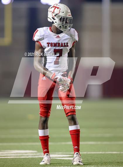 Thumbnail 1 in Oak Ridge vs Tomball photogallery.