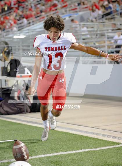 Thumbnail 1 in Oak Ridge vs Tomball photogallery.