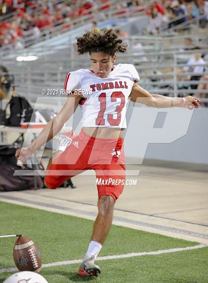 Thumbnail 3 in Oak Ridge vs Tomball photogallery.