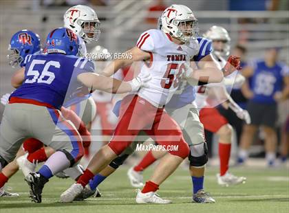 Thumbnail 3 in Oak Ridge vs Tomball photogallery.