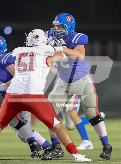 Thumbnail 3 in Oak Ridge vs Tomball photogallery.