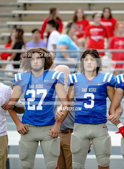 Thumbnail 3 in Oak Ridge vs Tomball photogallery.
