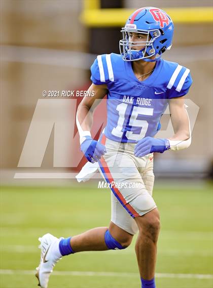 Thumbnail 1 in Oak Ridge vs Tomball photogallery.