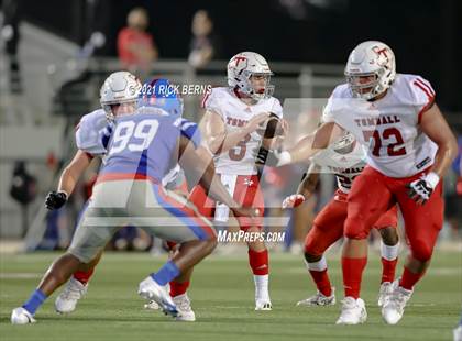 Thumbnail 2 in Oak Ridge vs Tomball photogallery.