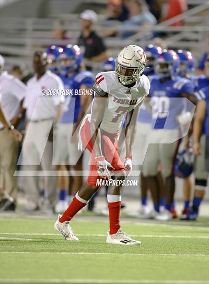 Thumbnail 2 in Oak Ridge vs Tomball photogallery.