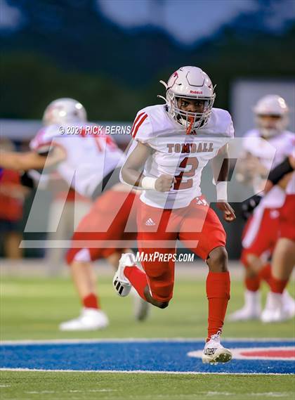 Thumbnail 1 in Oak Ridge vs Tomball photogallery.