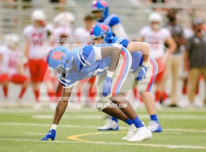 Thumbnail 1 in Oak Ridge vs Tomball photogallery.
