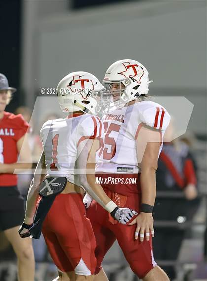 Thumbnail 1 in Oak Ridge vs Tomball photogallery.