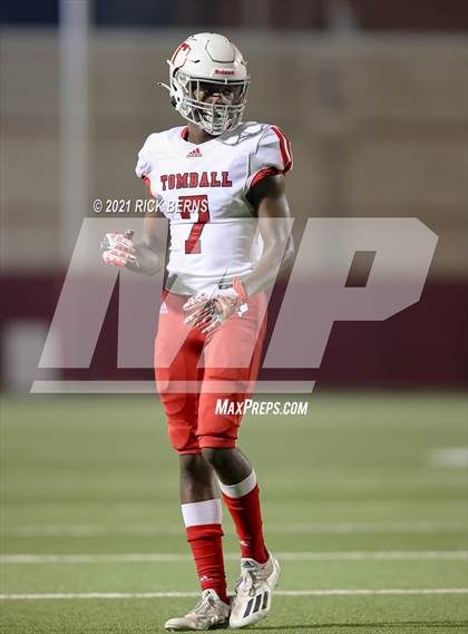 Thumbnail 3 in Oak Ridge vs Tomball photogallery.