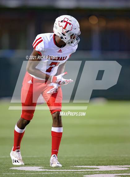 Thumbnail 2 in Oak Ridge vs Tomball photogallery.