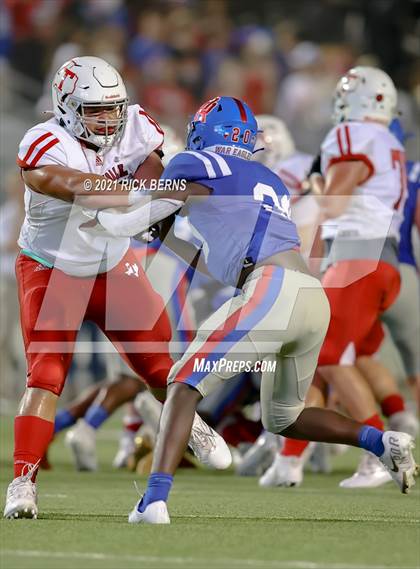 Thumbnail 3 in Oak Ridge vs Tomball photogallery.