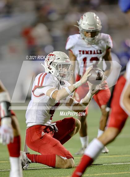 Thumbnail 2 in Oak Ridge vs Tomball photogallery.
