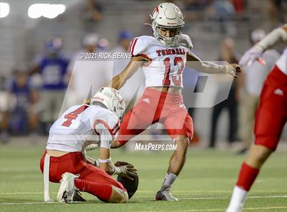 Thumbnail 2 in Oak Ridge vs Tomball photogallery.