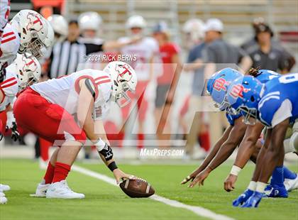 Thumbnail 3 in Oak Ridge vs Tomball photogallery.