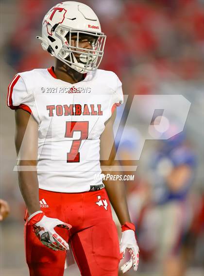 Thumbnail 3 in Oak Ridge vs Tomball photogallery.