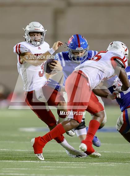 Thumbnail 1 in Oak Ridge vs Tomball photogallery.