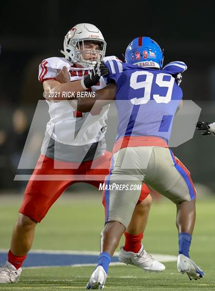 Thumbnail 2 in Oak Ridge vs Tomball photogallery.