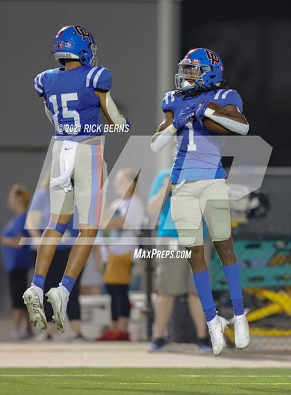 Thumbnail 1 in Oak Ridge vs Tomball photogallery.
