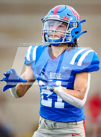Thumbnail 1 in Oak Ridge vs Tomball photogallery.