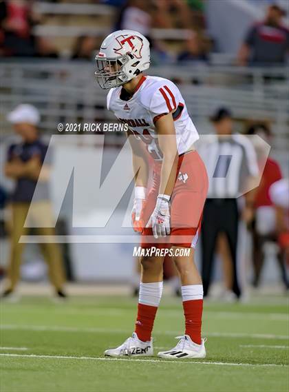 Thumbnail 1 in Oak Ridge vs Tomball photogallery.