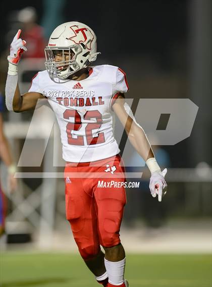 Thumbnail 1 in Oak Ridge vs Tomball photogallery.