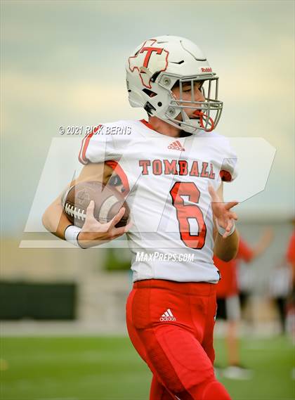 Thumbnail 3 in Oak Ridge vs Tomball photogallery.