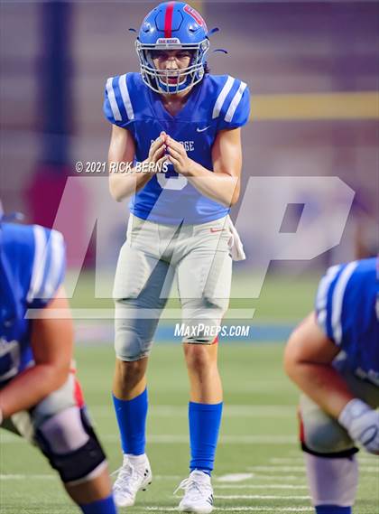 Thumbnail 1 in Oak Ridge vs Tomball photogallery.