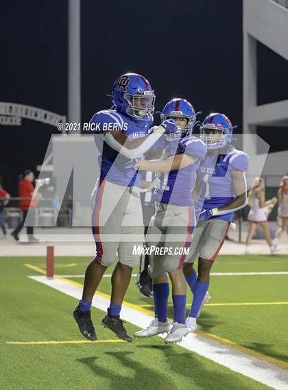 Thumbnail 2 in Oak Ridge vs Tomball photogallery.
