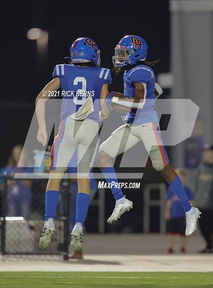 Thumbnail 2 in Oak Ridge vs Tomball photogallery.