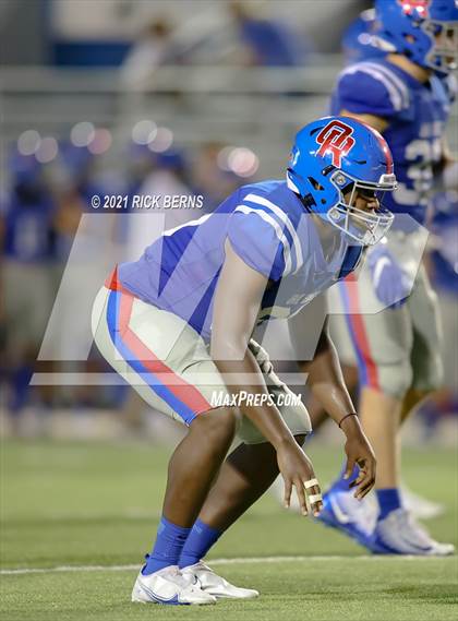 Thumbnail 2 in Oak Ridge vs Tomball photogallery.