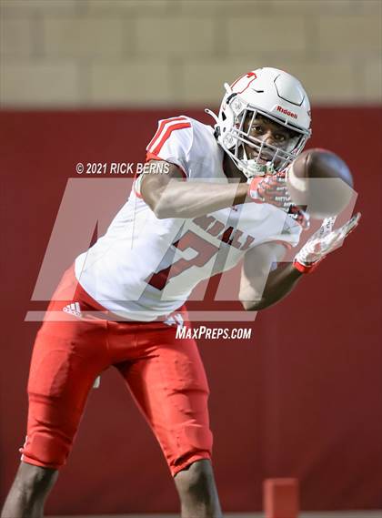 Thumbnail 2 in Oak Ridge vs Tomball photogallery.
