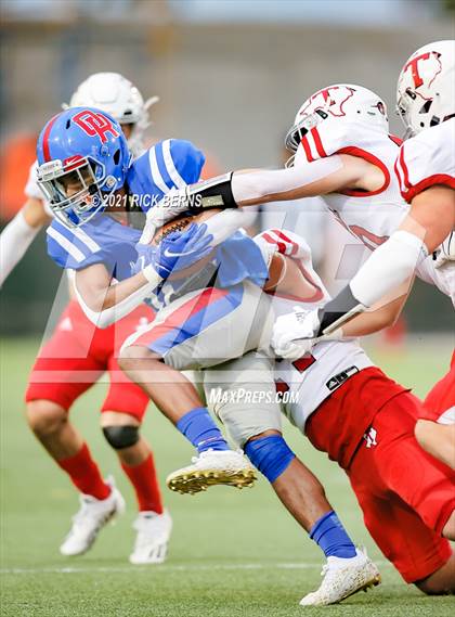 Thumbnail 1 in Oak Ridge vs Tomball photogallery.
