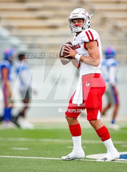 Thumbnail 2 in Oak Ridge vs Tomball photogallery.