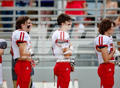 Thumbnail 2 in Oak Ridge vs Tomball photogallery.