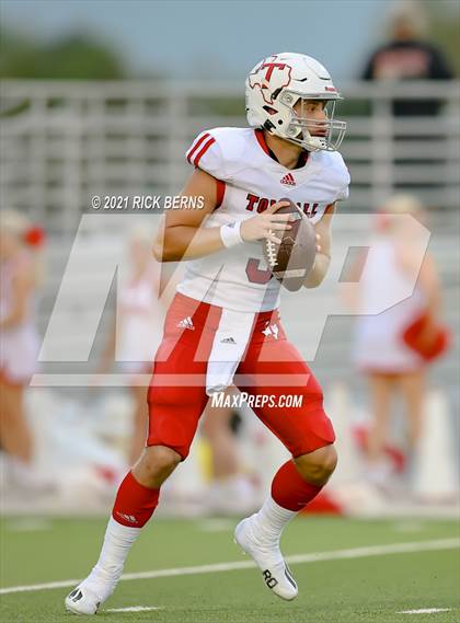 Thumbnail 3 in Oak Ridge vs Tomball photogallery.