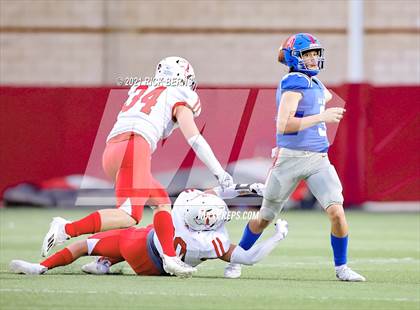 Thumbnail 3 in Oak Ridge vs Tomball photogallery.