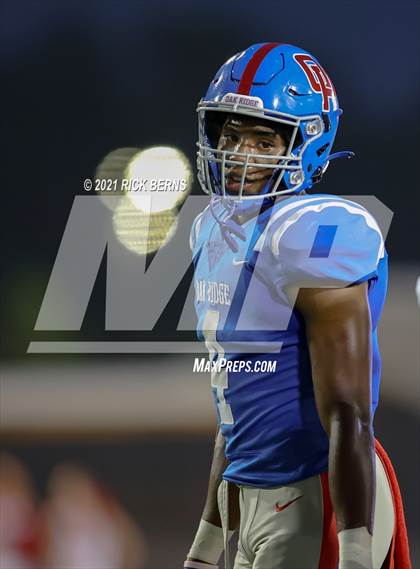 Thumbnail 2 in Oak Ridge vs Tomball photogallery.