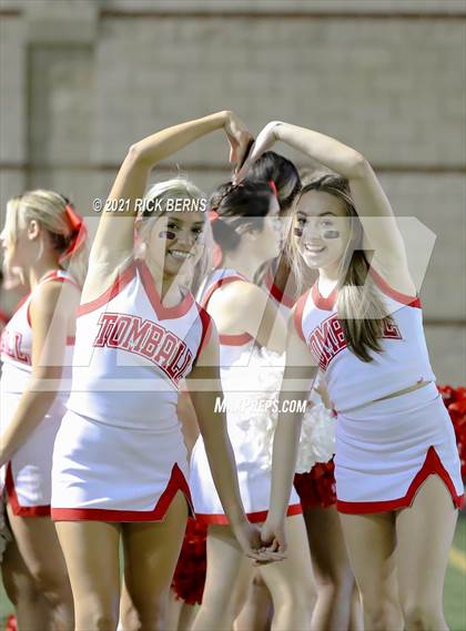 Thumbnail 2 in Oak Ridge vs Tomball photogallery.