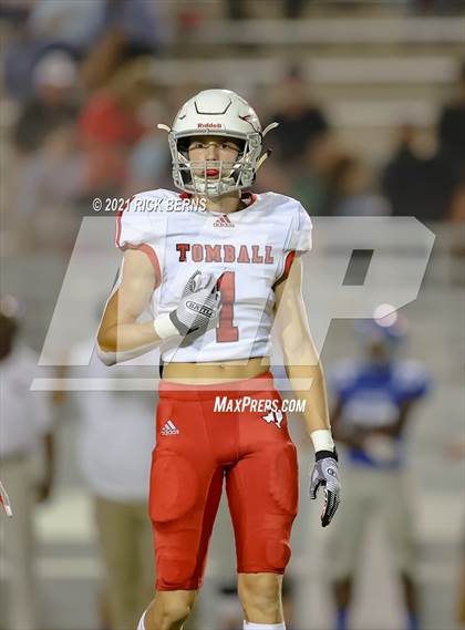 Thumbnail 3 in Oak Ridge vs Tomball photogallery.