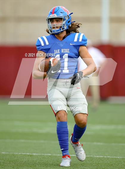 Thumbnail 2 in Oak Ridge vs Tomball photogallery.
