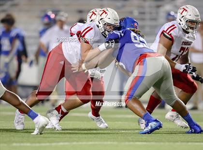 Thumbnail 1 in Oak Ridge vs Tomball photogallery.