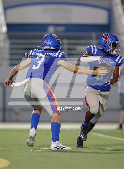 Thumbnail 3 in Oak Ridge vs Tomball photogallery.