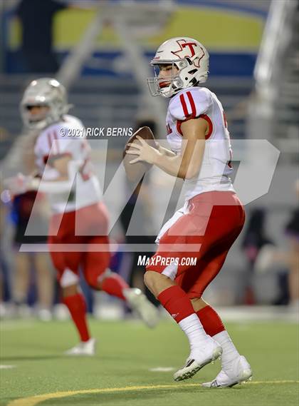 Thumbnail 2 in Oak Ridge vs Tomball photogallery.