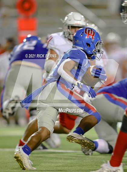 Thumbnail 2 in Oak Ridge vs Tomball photogallery.
