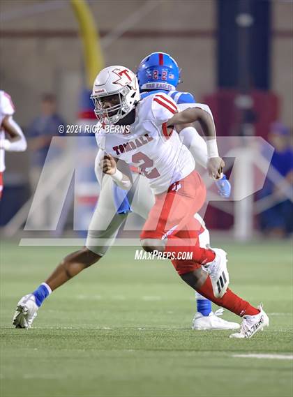 Thumbnail 3 in Oak Ridge vs Tomball photogallery.